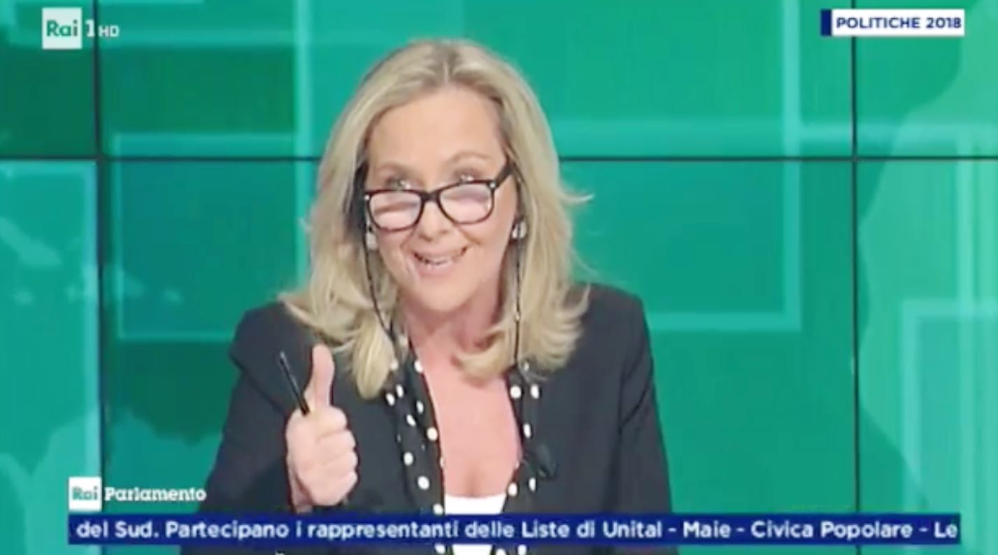 Antonella Rega (MAIE) su Rai Italia: “Noi autonomi e indipendenti, difenderemo il voto degli italiani all’estero in Parlamento” [VIDEO]