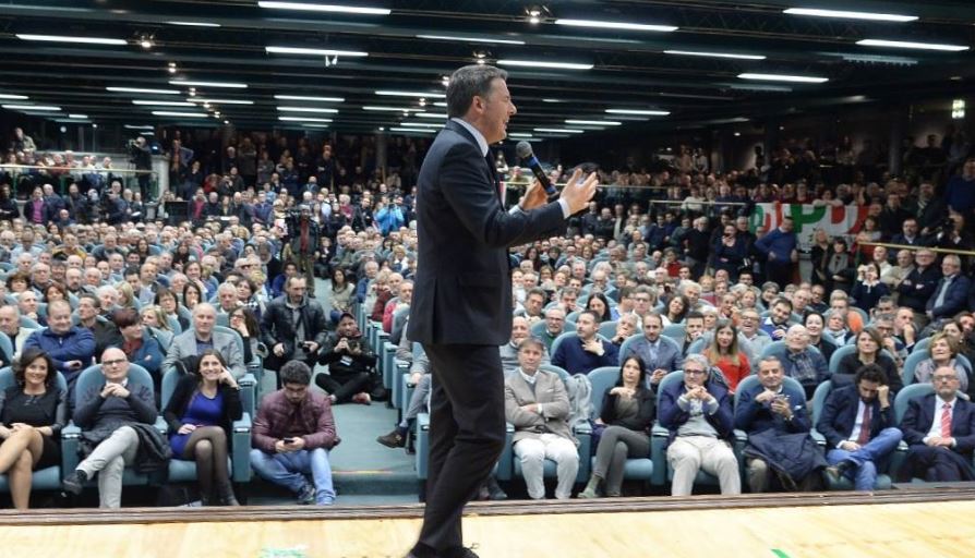 Renzi, “non lascio l’Italia a chi ci tratta da rincoglioniti” [VIDEO]