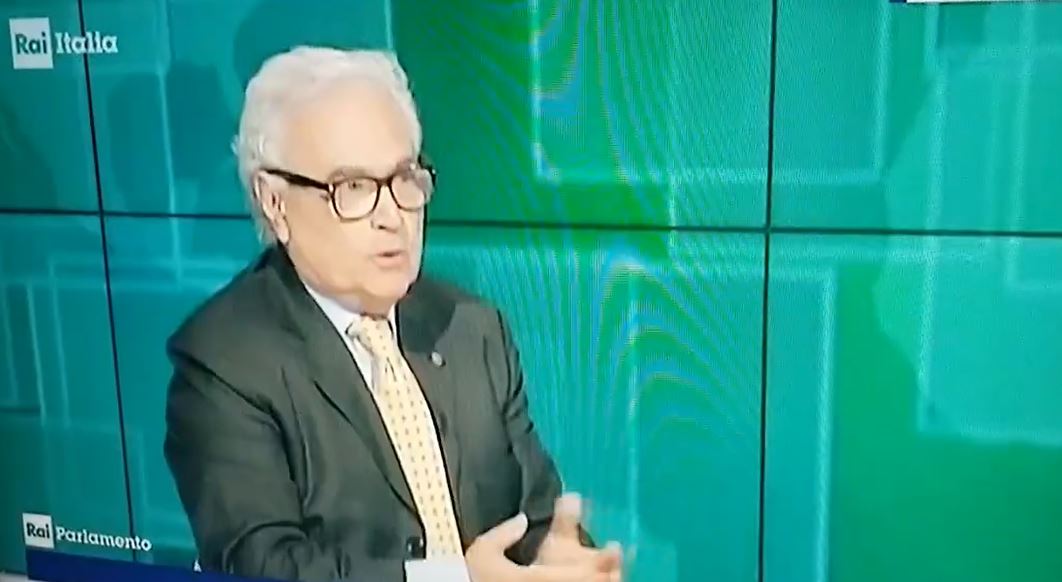 Sorriso (MAIE) su Rai Italia: “Basta partiti tradizionali, scendiamo in campo come italiani all’estero” [VIDEO]