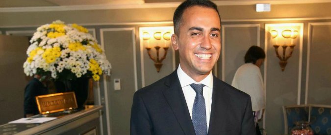 M5S, “noi parliamo con tutti ma con Di Maio premier”