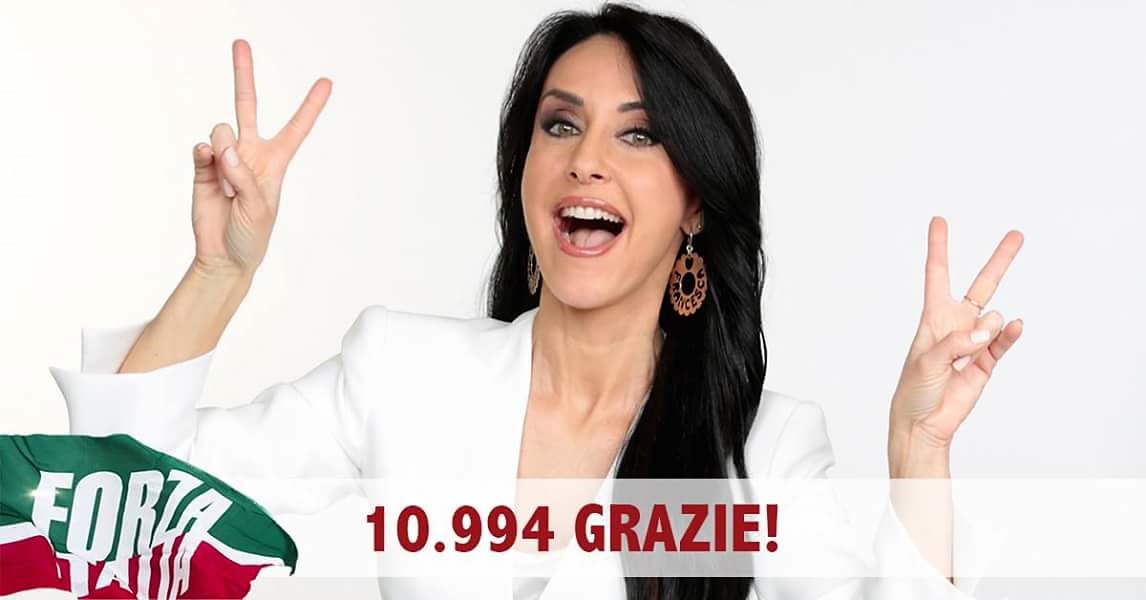 Italiani all’estero, Francesca Alderisi senatrice: “Sono commossa, grazie a tutti”. E cita Tremaglia