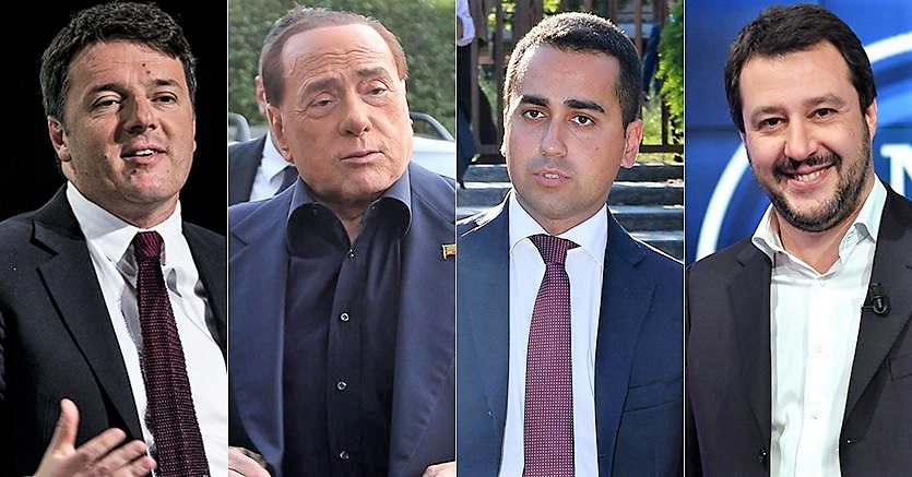 BENVENUTI NELLA TERZA REPUBBLICA