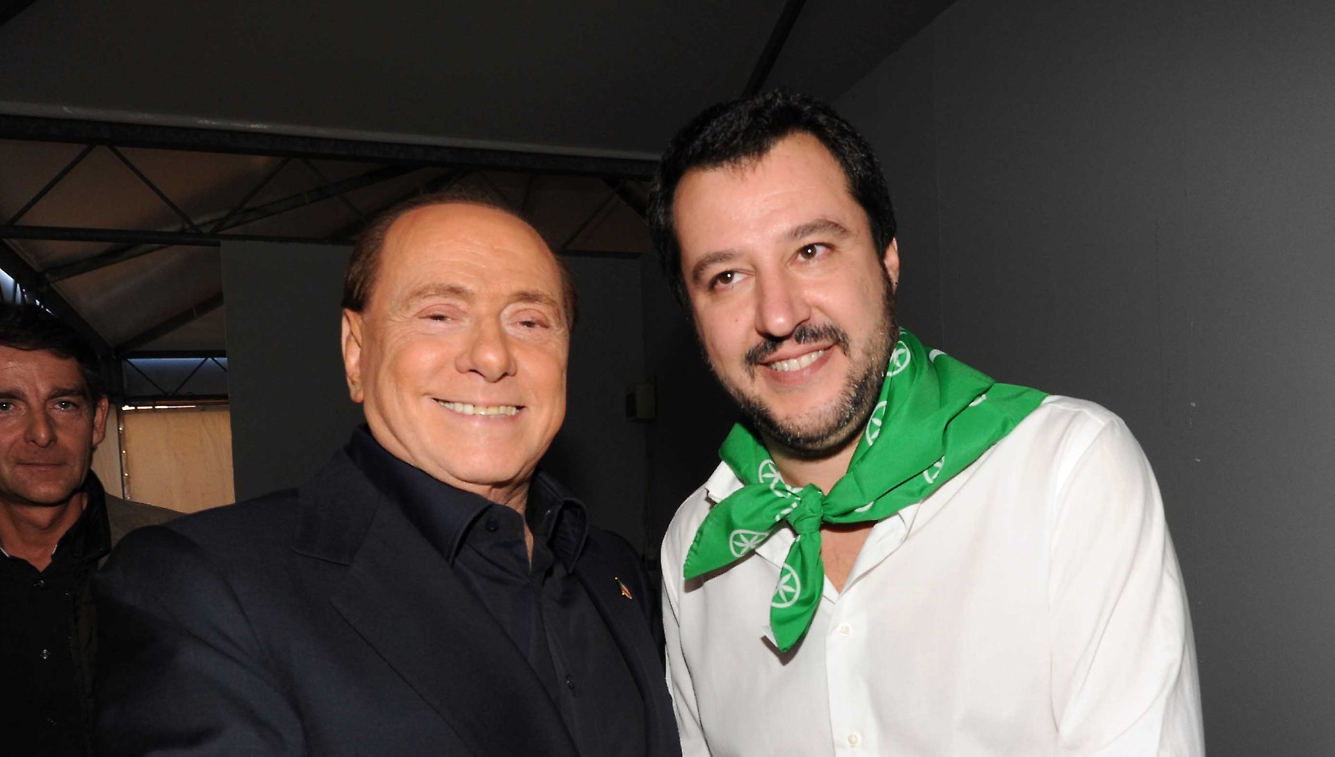 Governo, la vera partita è tra Salvini e Berlusconi