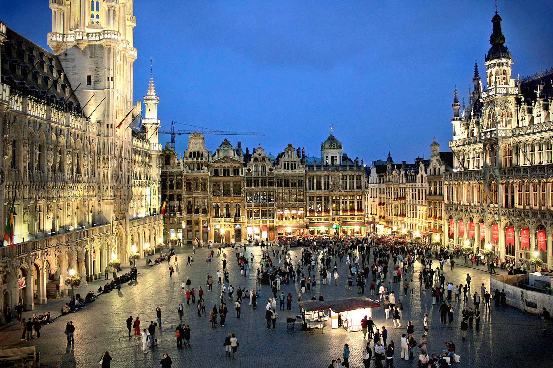 Bruxelles: tra cucina e luoghi da visitare
