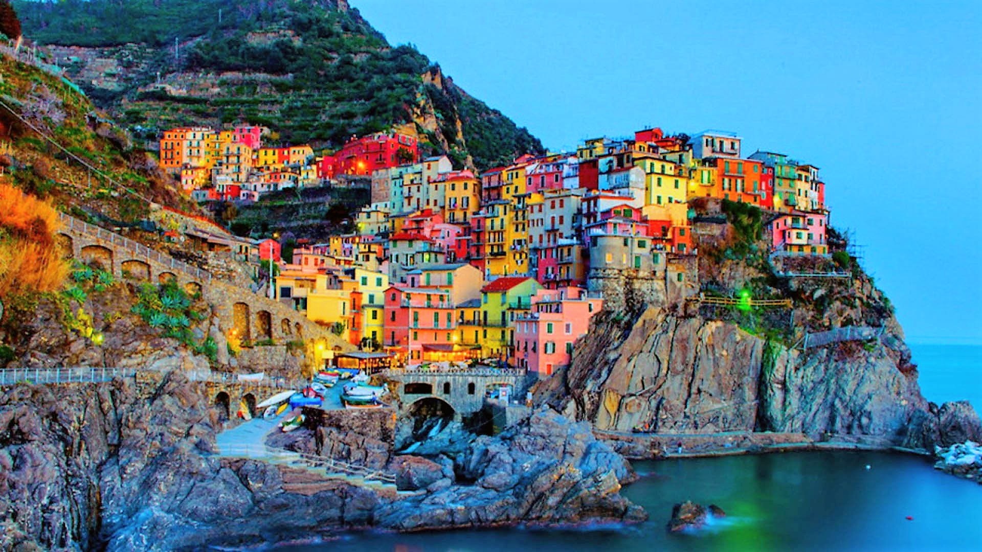 Cinque Terre, Liguria