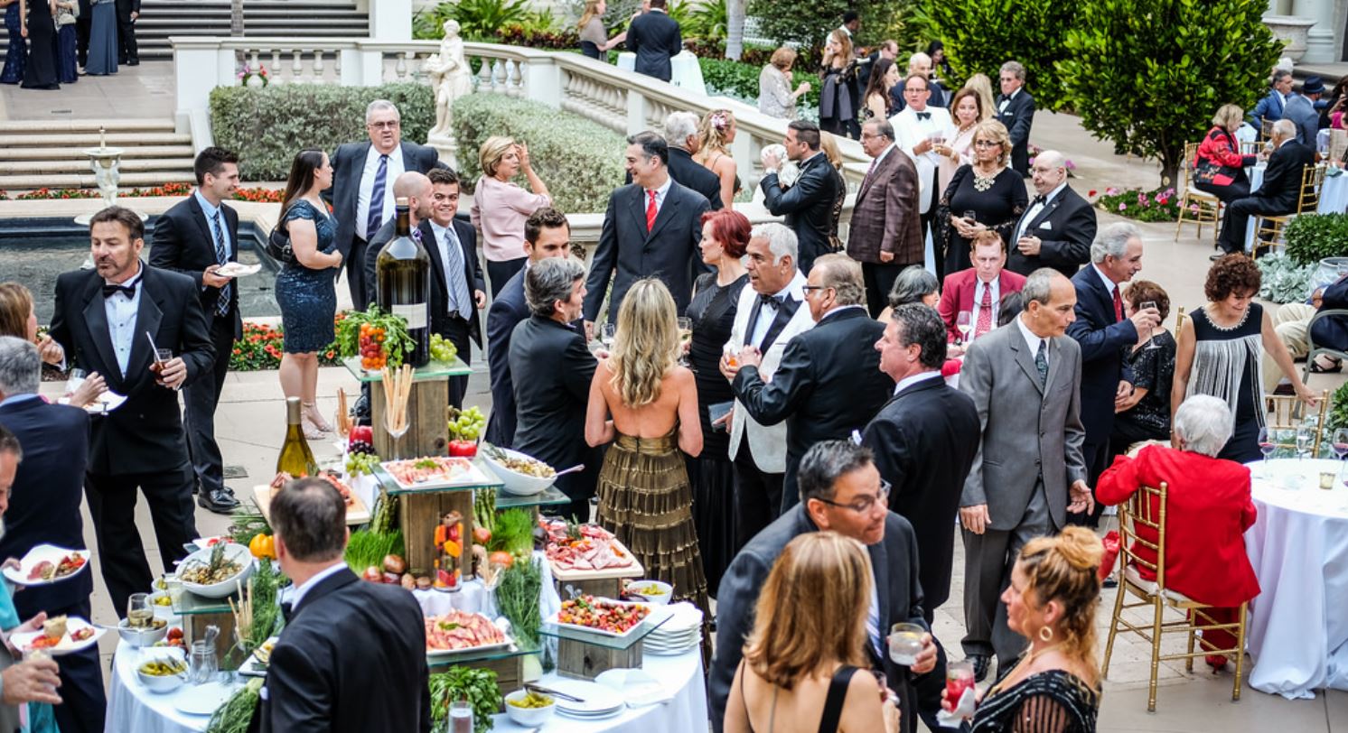 Usa, Palm Beach: il Circolo presenta il 42esimo Gala, “La Bella Figura” [FOTO]