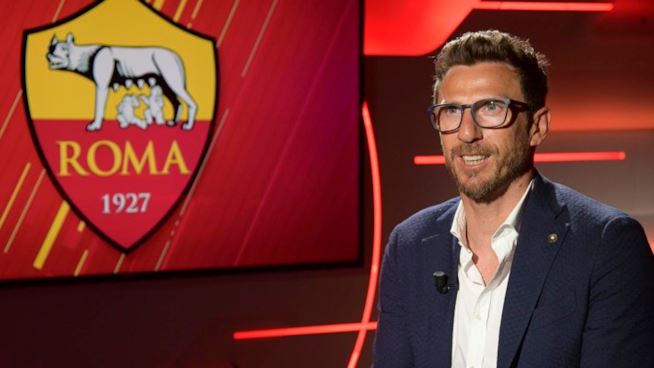 Calcio, Di Francesco su Roma-Shakhtar: “Serve continuità, non possiamo sbagliare”