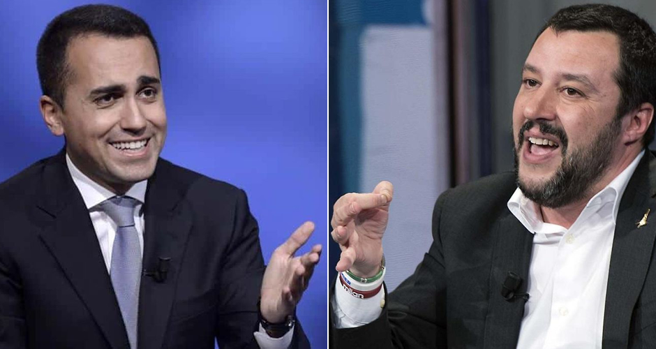 Democrazia, sì o no? I diritti di Di Maio e Salvini