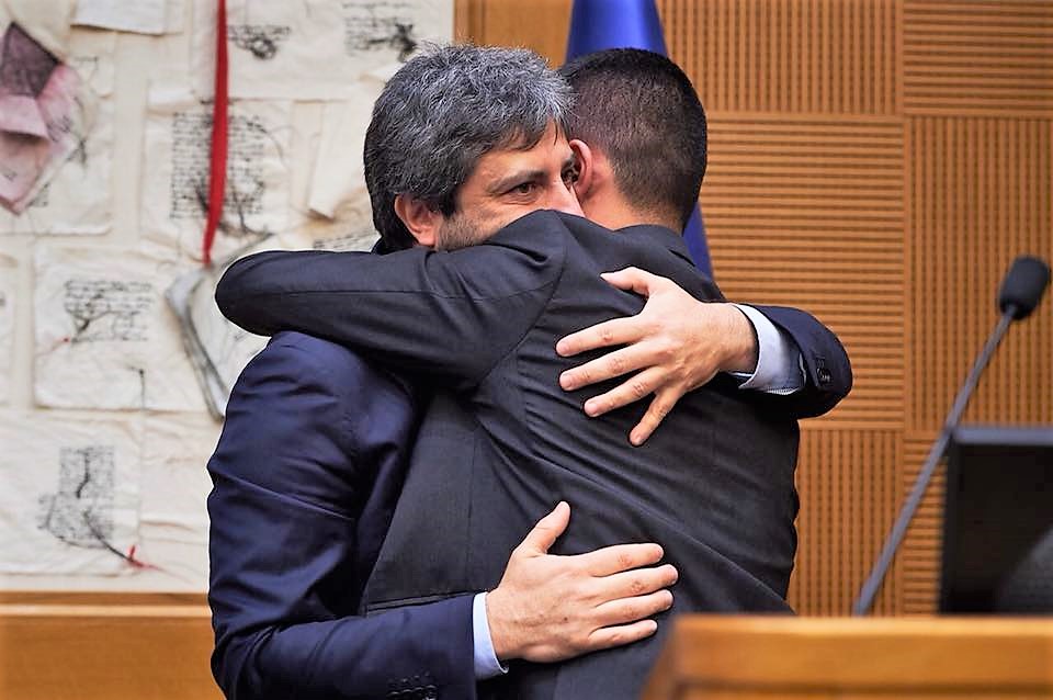 Roberto Fico presidente della Camera, Di Maio: “Ci rappresenta al meglio” [VIDEO]