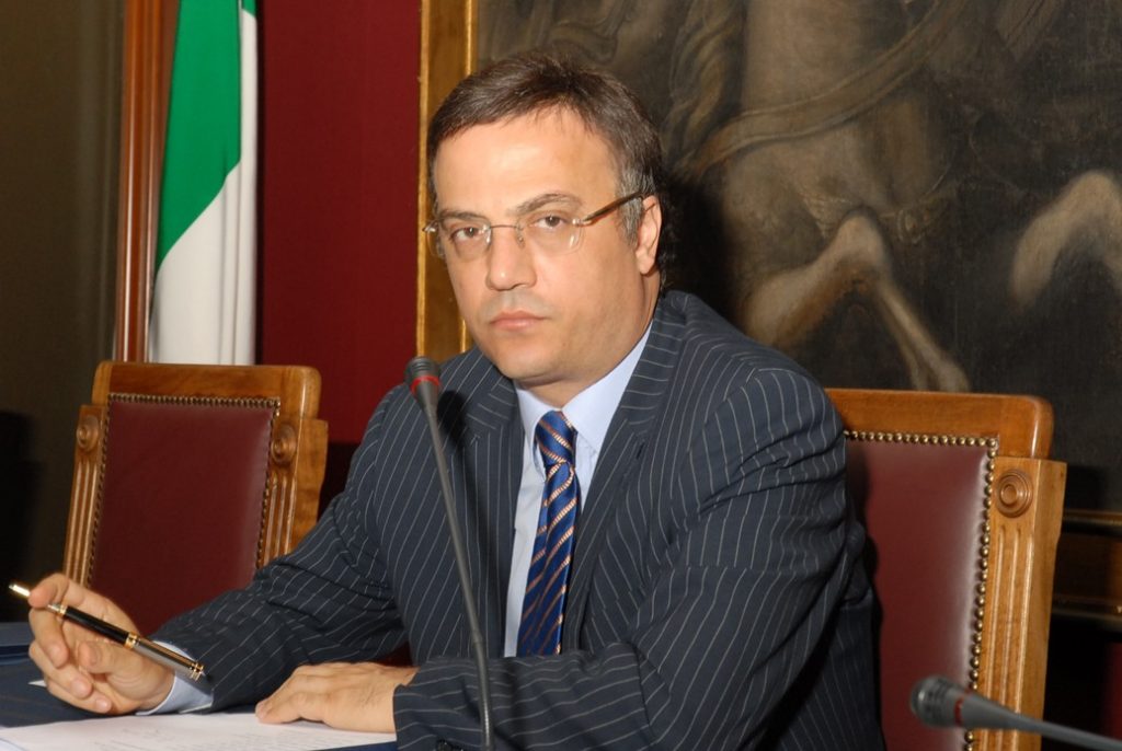 Giuseppe Galati, Noi Moderati