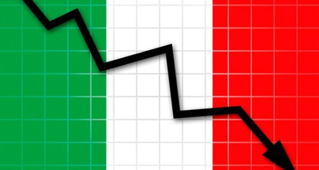 L’Italia del benessere che non c’è più