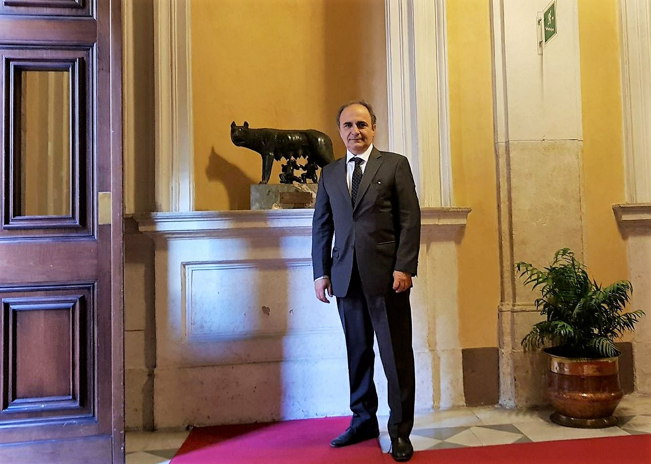 RICARDO MERLO, IL SOPRAVVISSUTO