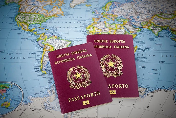 Passaporto