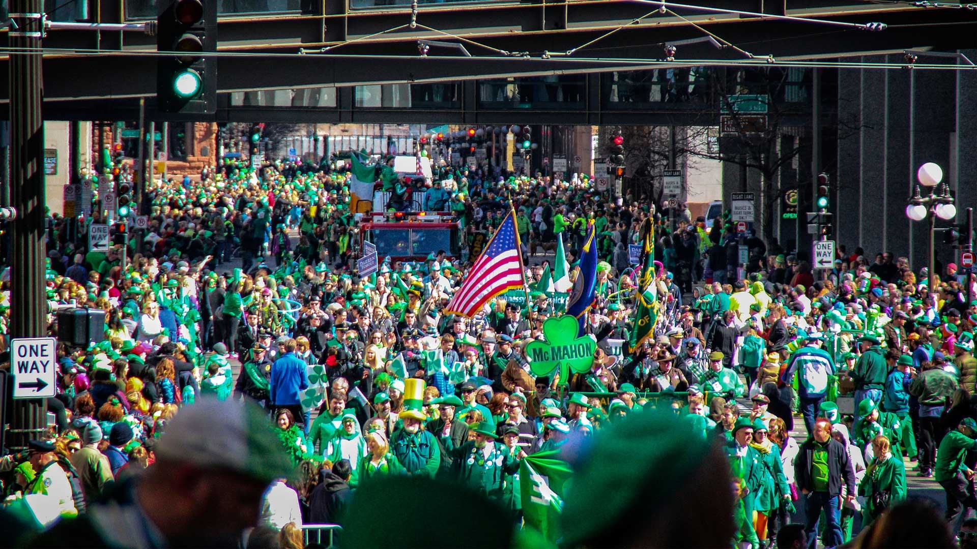 Sabato 17 marzo la prima parata del St. Patrick’s Day a New York