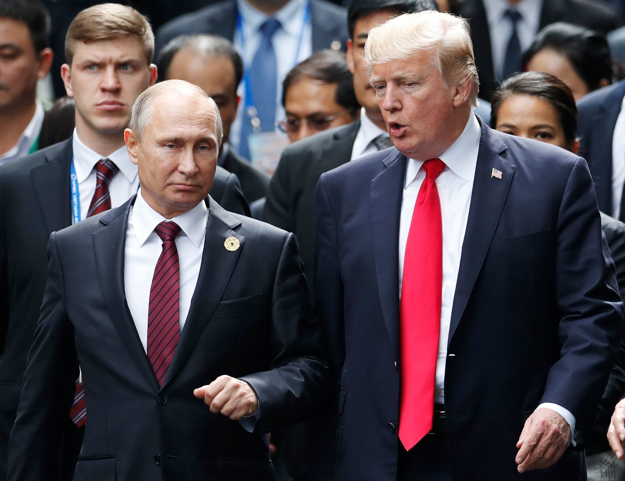 Ma quali veleni di Putin, questa vicenda puzza