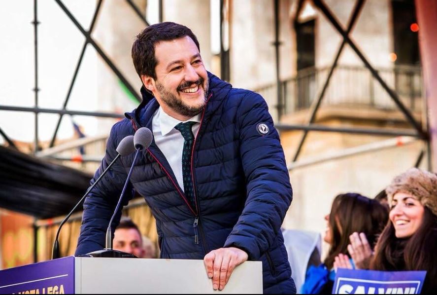 Lega triplica i voti rispetto al 2013, crolla Forza Italia. Salvini leader del centrodestra [VIDEO]