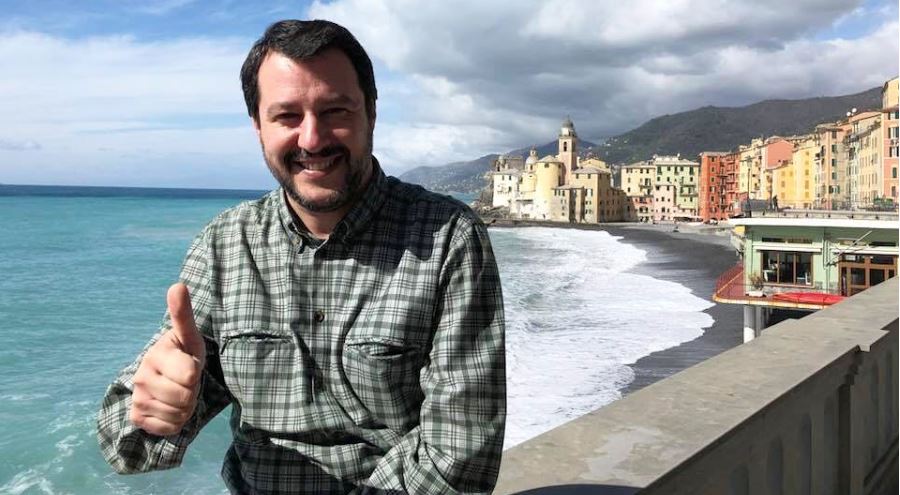 SONDAGGIO | Elettori centrodestra credono che Salvini debba rimanere fedele alla coalizione