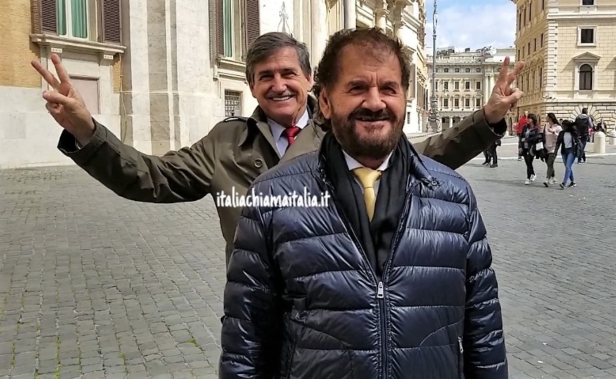 L’INTERVISTA DOPPIA | Parlano Sangregorio (USEI) e Longo (Pd), entrambi eletti in Sud America [VIDEO]