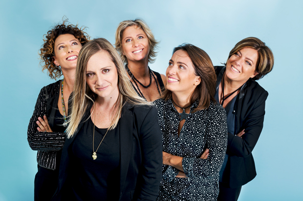 Il gruppo Mujeres Creando arriva a Roma con l’album Le stelle sono rare