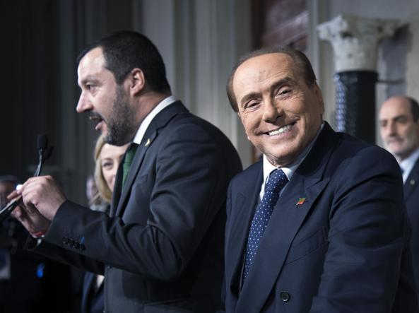 INCORREGGIBILE SILVIO [FOTO e VIDEO]