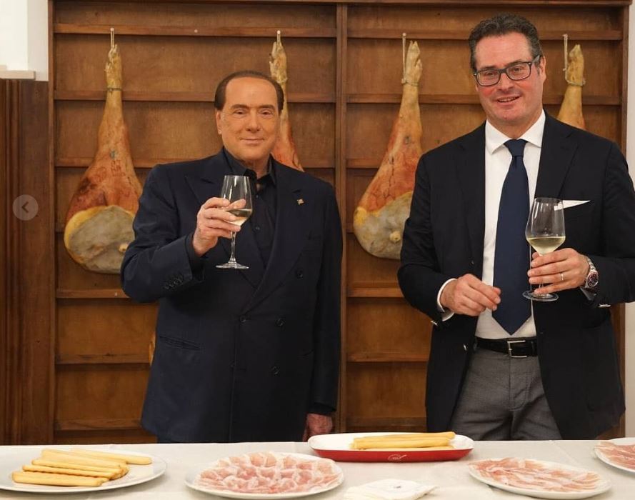 Berlusconi, “governo di centrodestra chieda i voti in Parlamento” [FOTO]