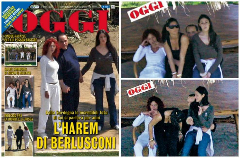 Foto ‘rubate’ a Villa Certosa, Berlusconi in aula come parte civile e testimone