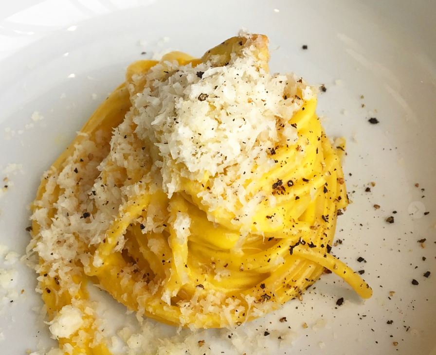 Carbonara, il piatto italiano più imitato al mondo