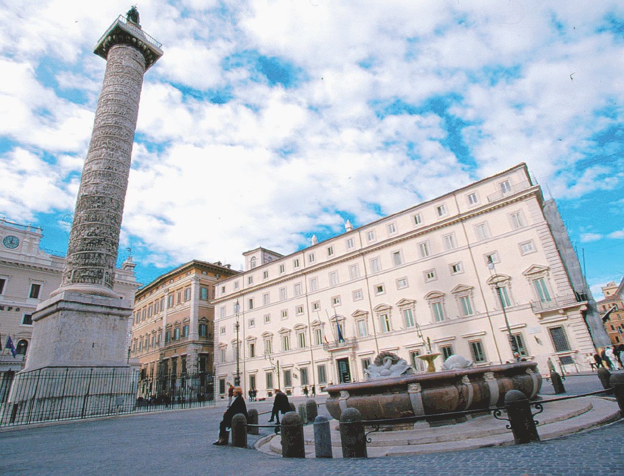 L’IMMOBILISMO 50 GIORNI DOPO LE ELEZIONI