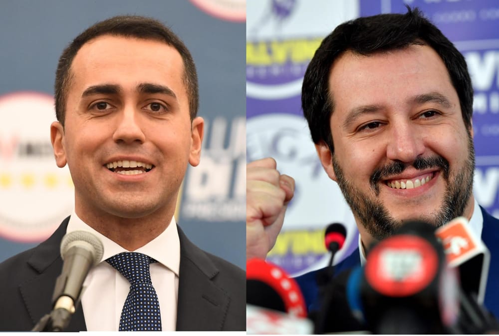 Di Maio non molla, “il premier devo farlo io”. Salvini non ci sta, “si riparte dal centrodestra” [VIDEO]