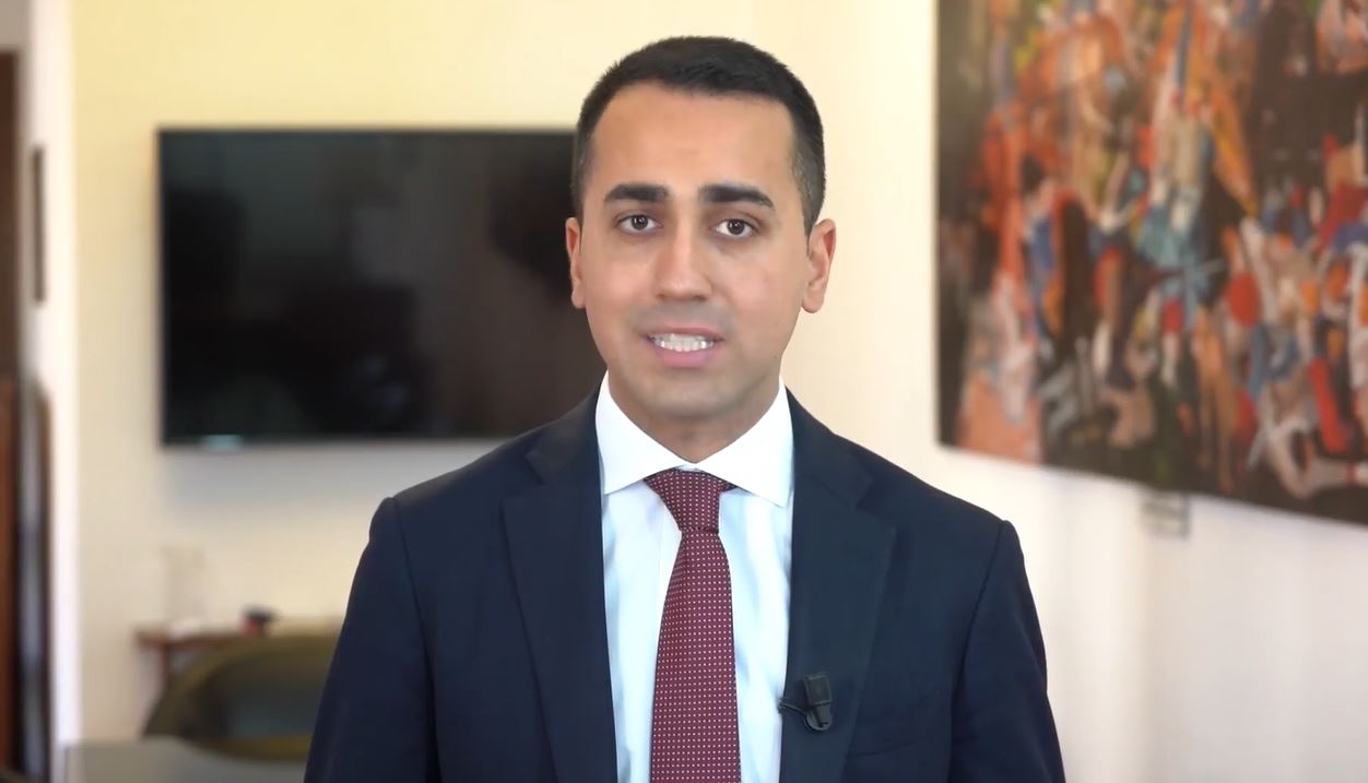 Governo, Di Maio a Salvini: “Torniamo al voto” [VIDEO] Meloni, “imbarazzante”