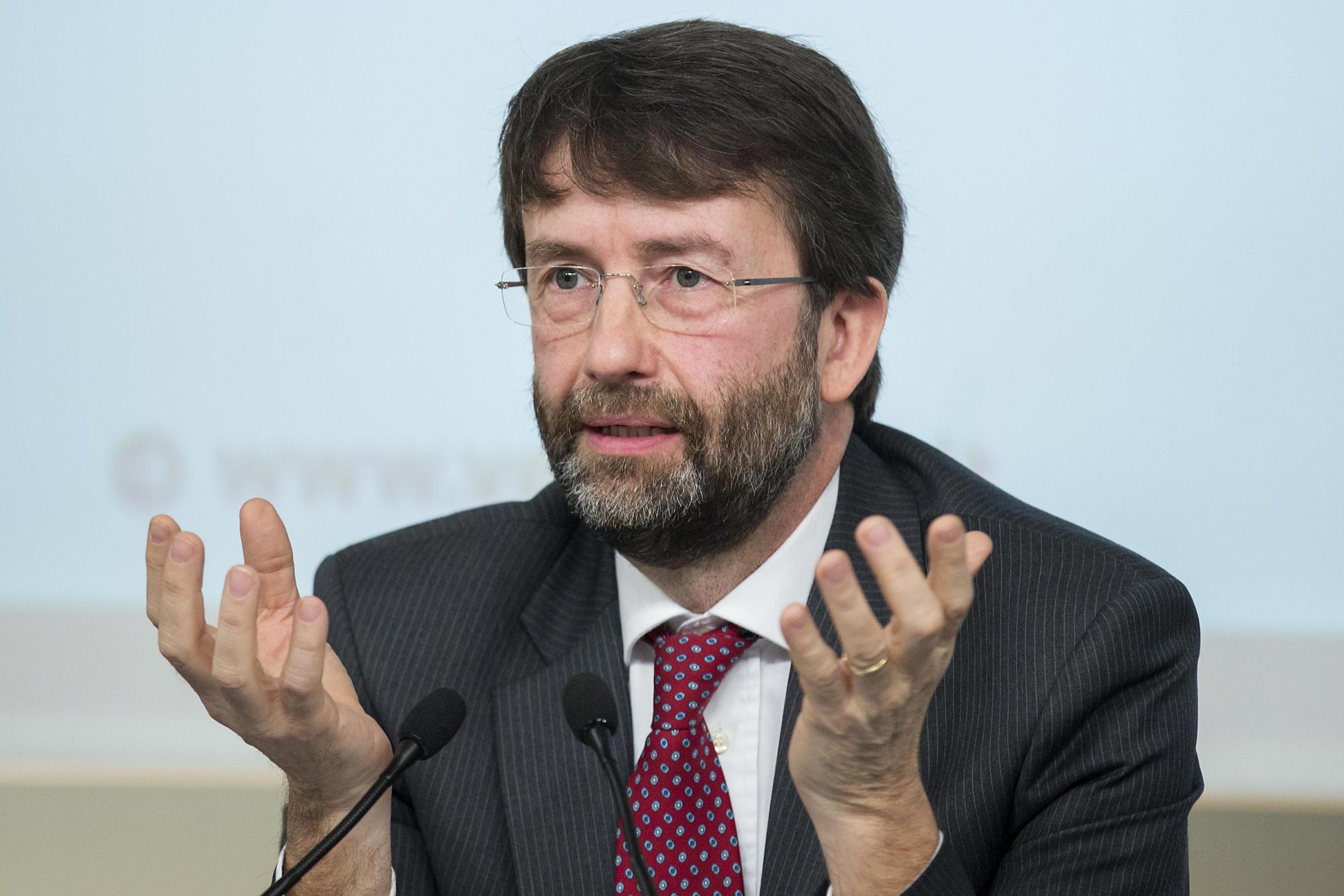 Governo, Franceschini: “Sì al confronto con M5S, bisogna provare”