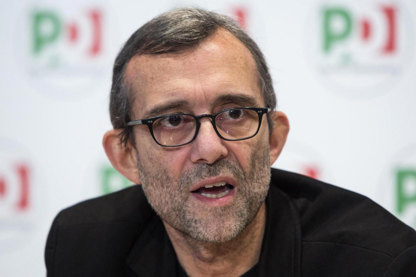 Giachetti (Pd): “Pd all’opposizione, noi incompatibili con centrodestra e 5stelle”