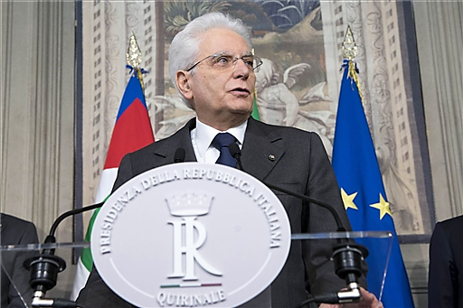Governo, Mattarella: “Situazione di stallo, decido tra qualche giorno” [VIDEO]