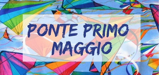 Meteo, ponte 1 maggio tra pioggia e sole