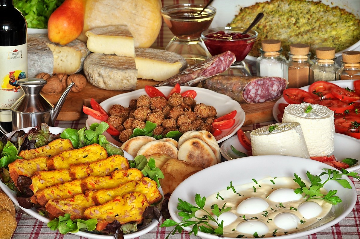 Pasquetta, pranzo in agriturismo per oltre 350mila italiani