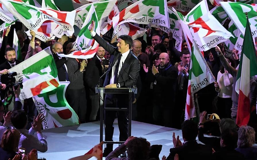 Matteo Renzi, un’assenza che prelude al ritorno