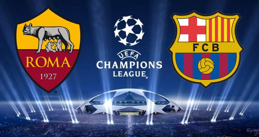 Champions, misure di sicurezza in vista di Roma-Barcellona