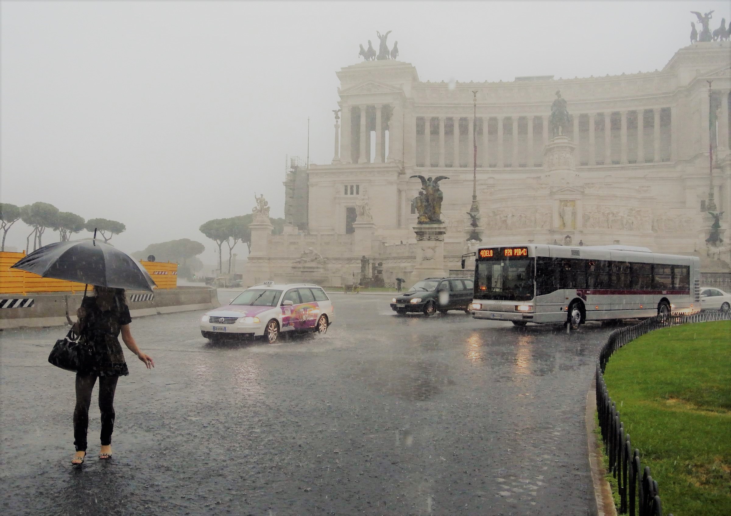 METEO | Fine settimana di pioggia e neve