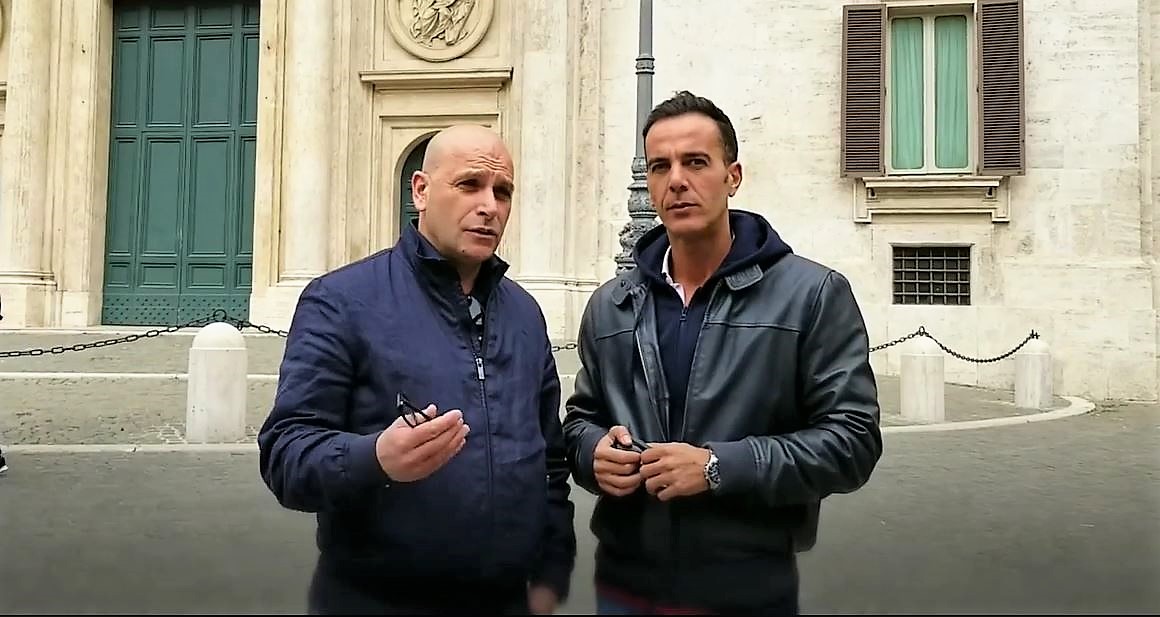LA VIDEO INTERVISTA | “Berlusconi passerà all’opposizione, sarà governo Lega-M5S”: parla Massimo Romagnoli