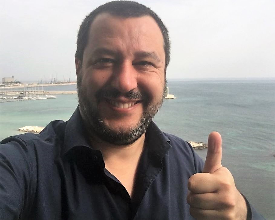 Governo, Salvini: “Accordo con M5S, altrimenti al voto e prendiamo più seggi”