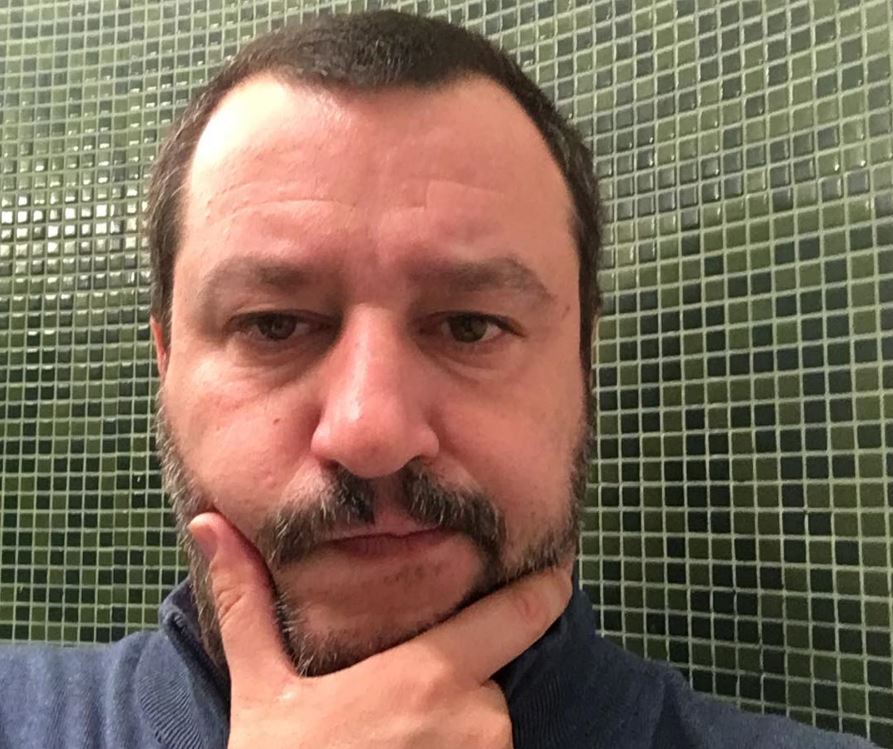 Lega alle consultazioni senza Salvini, Matteo è a Catania