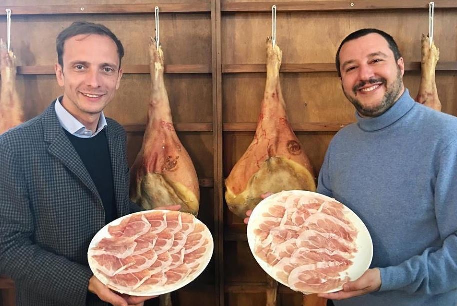 Governo, Salvini: “Chiederò incontro a Di Maio”. Il grillino, “nessun governo con Berlusconi”