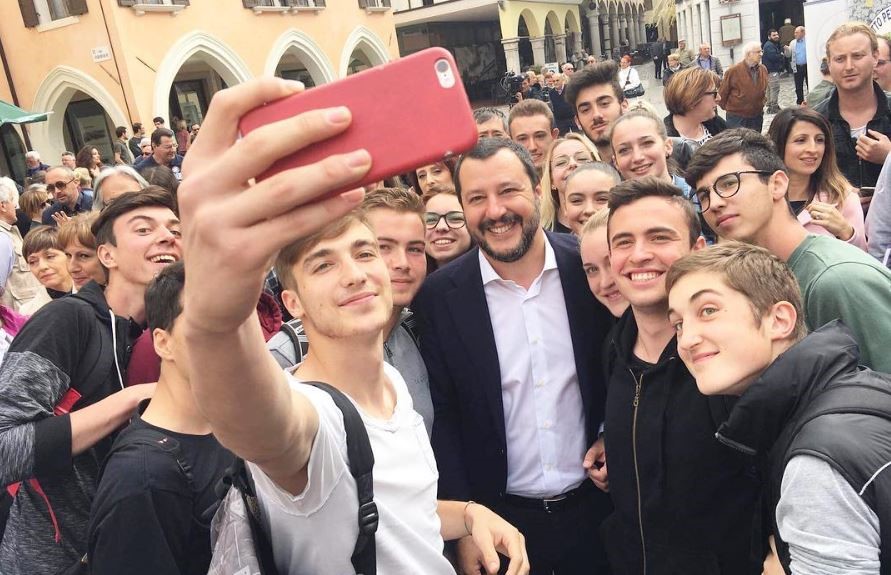 Salvini: “Accordo tra centrodestra e M5S o voto a giugno” [VIDEO]. Berlusconi, “Salvini leale”