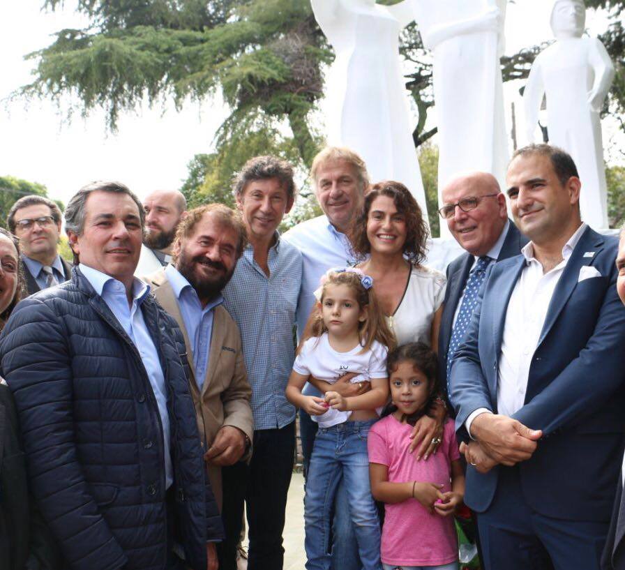 Italiani all’estero, governatore della Calabria Oliverio e Sangregorio (USEI) a Buenos Aires