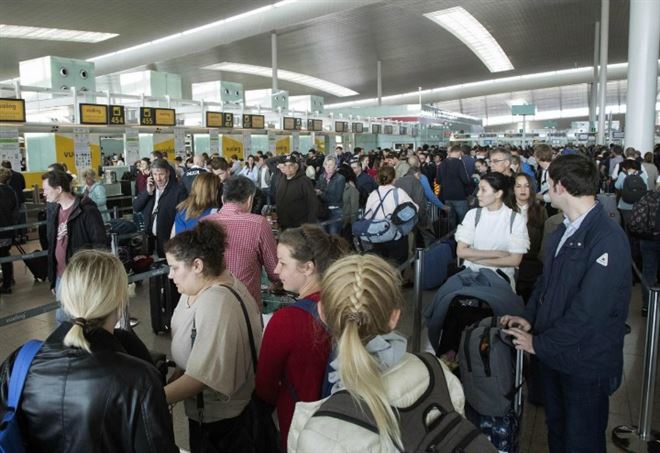 Scioperi del personale aereo, ora è possibile chiedere il risarcimento