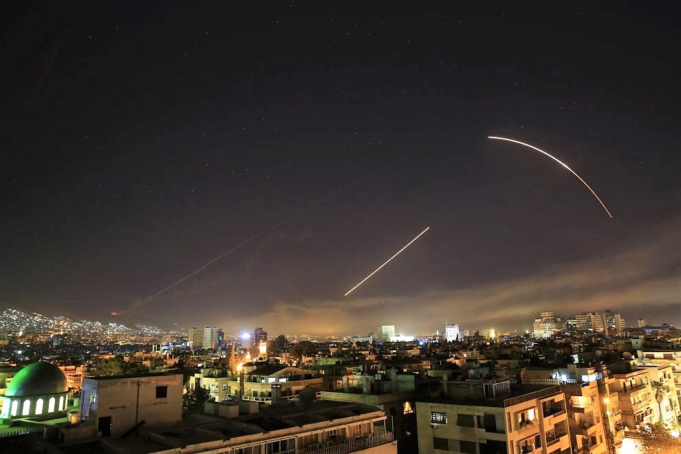 Siria, “attacco mirato contro armi chimiche” [VIDEO]. Le reazioni politiche