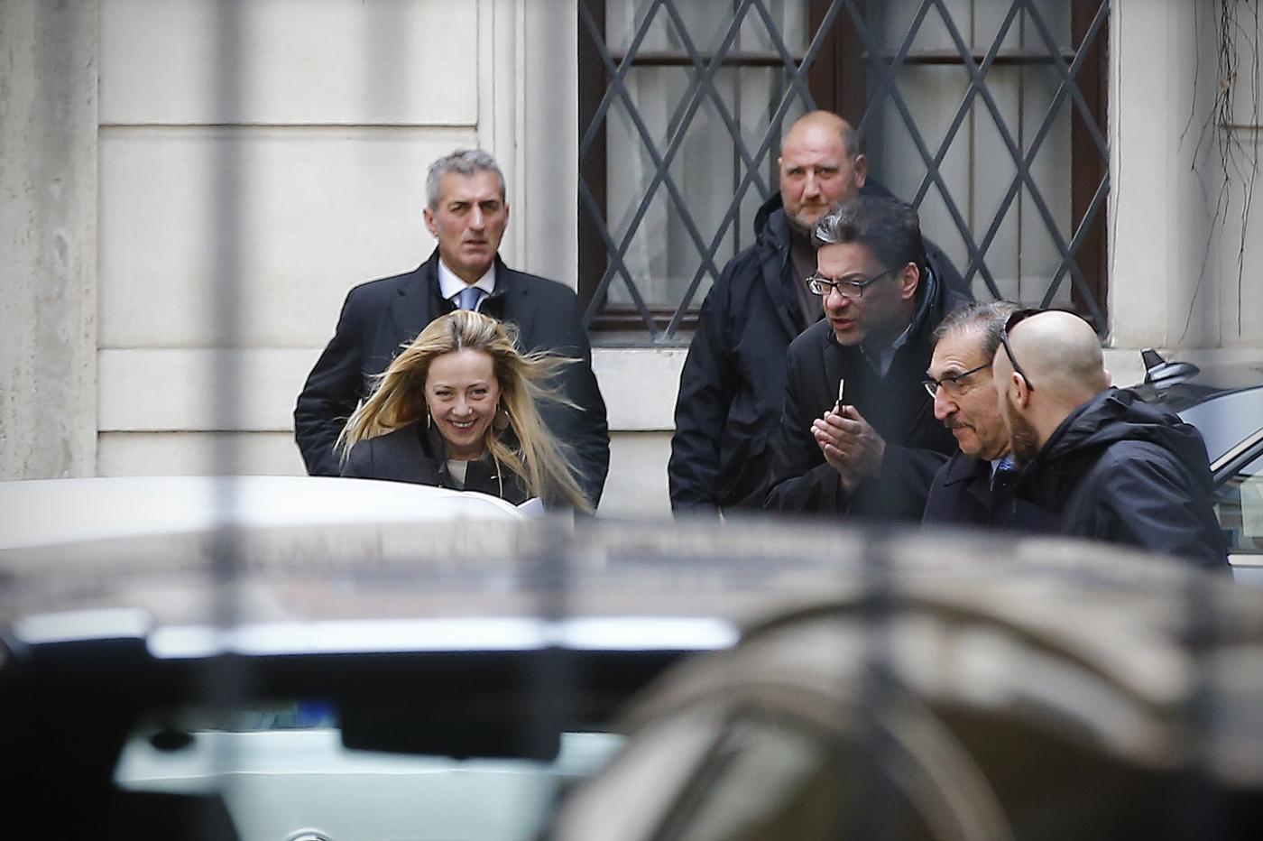 Vertice centrodestra a palazzo Grazioli, Bernini: “M5S accetti partecipazione Berlusconi”