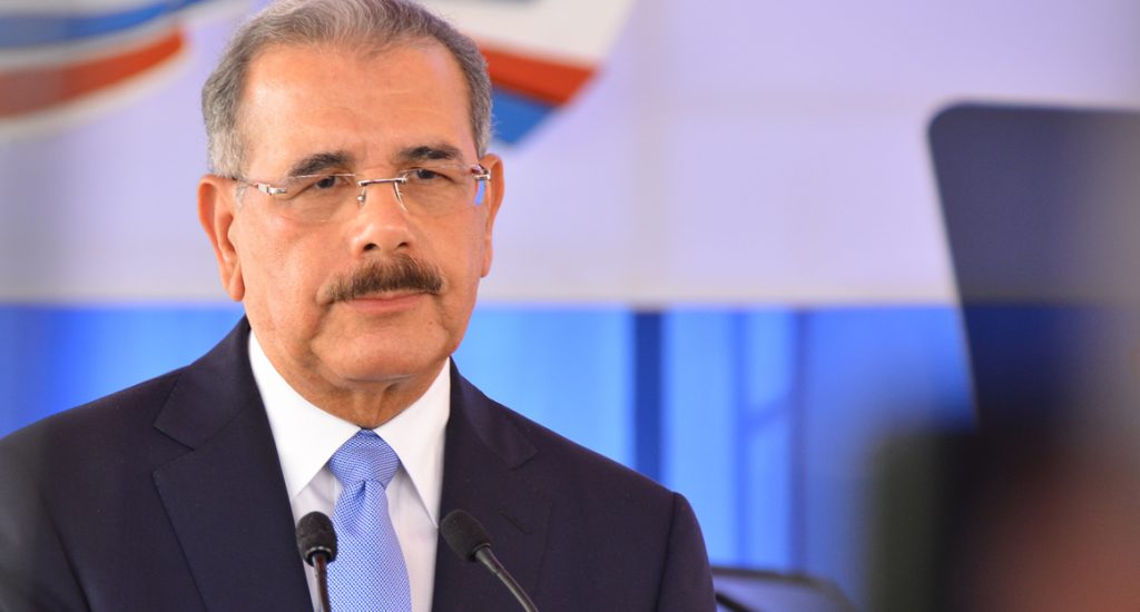Repubblica Dominicana, presidente Medina nega patti economici con la Cina