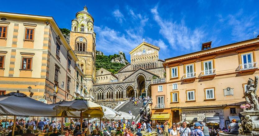 Turismo congressuale, Italia quinta al mondo