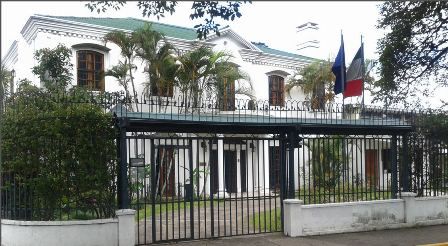 Costa Rica, sparano a un italiano davanti all’Ambasciata d’Italia [FOTO]